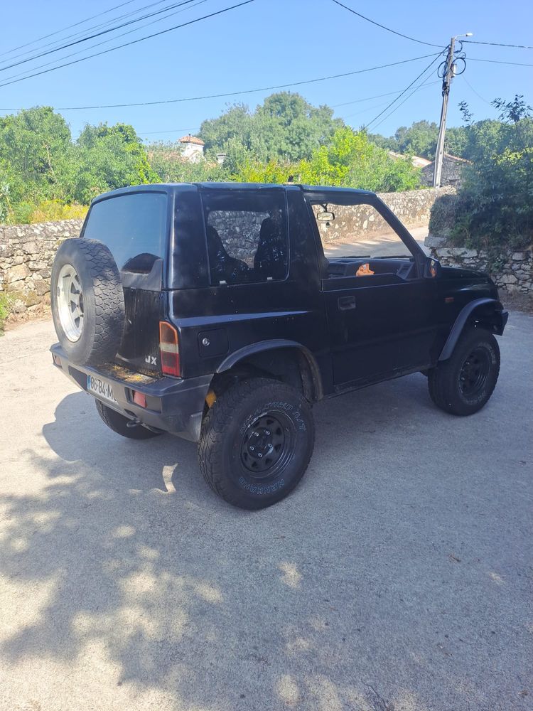 Suzuki Vitara 1600