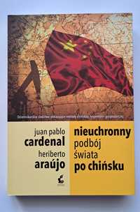 Nieuchronny podbój świata po chińsku, Juan Cardenal, Heriberto Araújo