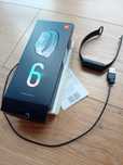 Mi Band 6 opaska czarna