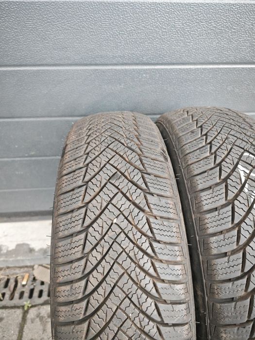 2x155/65 R14 Imperial Snowdragon zimowe