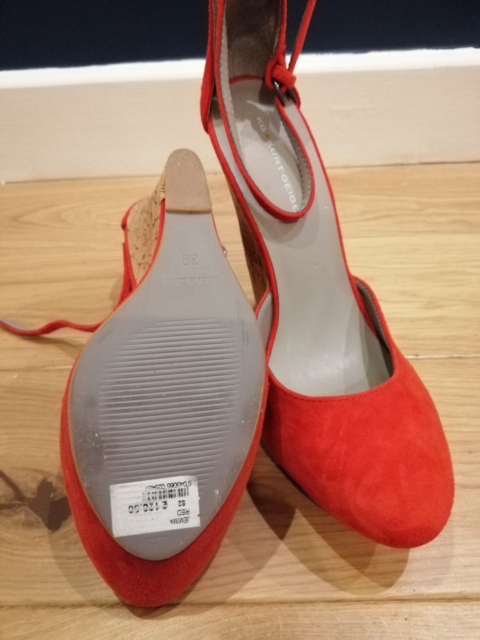 Buty Kurt Geiger