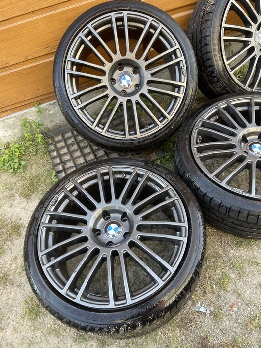 Kola Felgi AEZ BMW 20” F10/11 f30/31 f36 f34 f01 e60 5x120