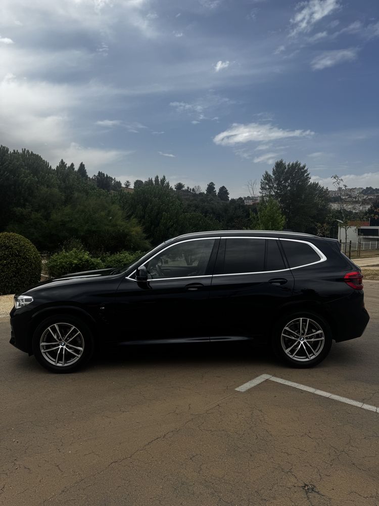 BMW X3  KiT M 154cv Nacional