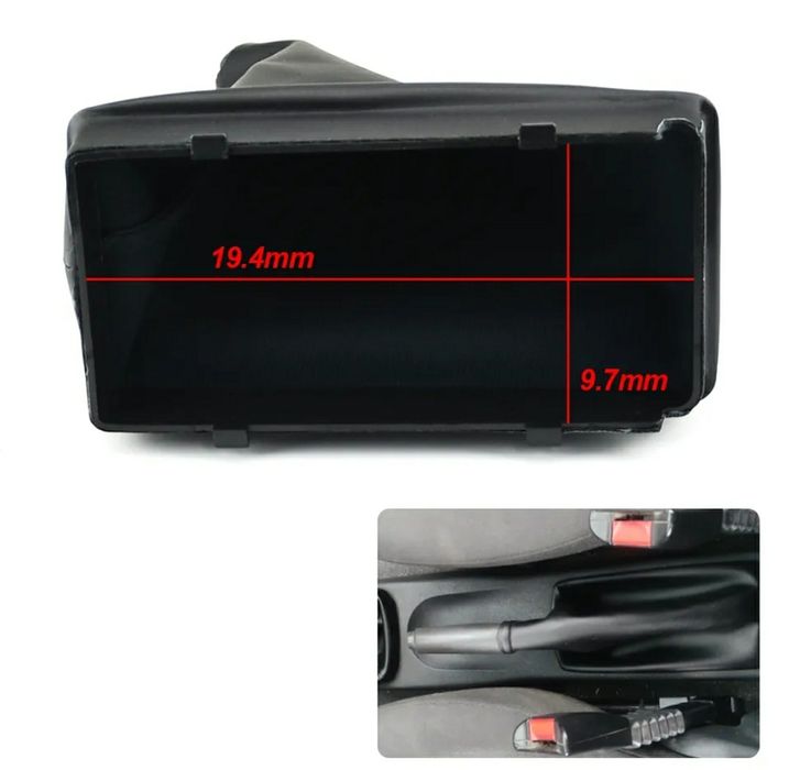 Moca Fole mudança, travão de mão Manete Opel Corsa C, Meriva A, Tigra