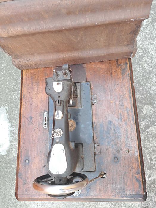 RETRO maszyna do szycia