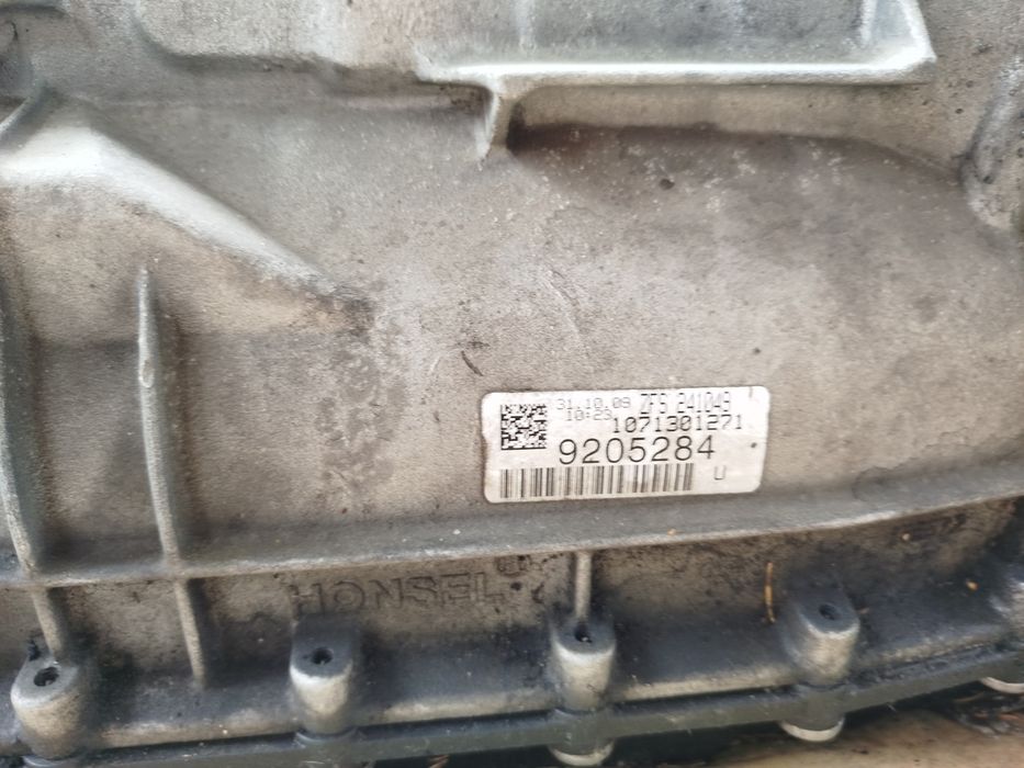 Skrzynia BMW e91 zf6hp21 n47