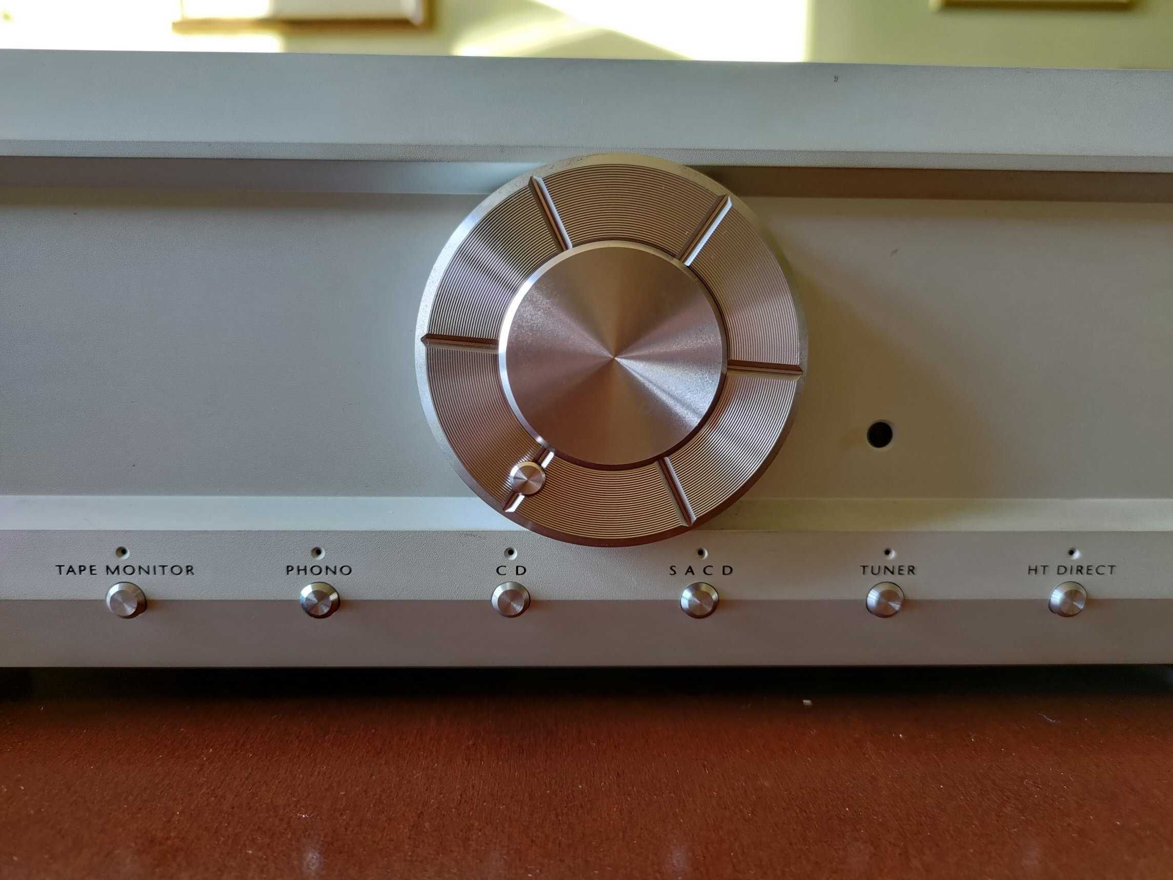 Wysokiej klasy przedwzmacniacz Musical Fidelity A5 CR