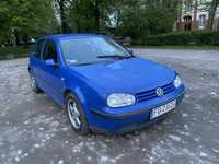 Vw Golf IV z gazem klima