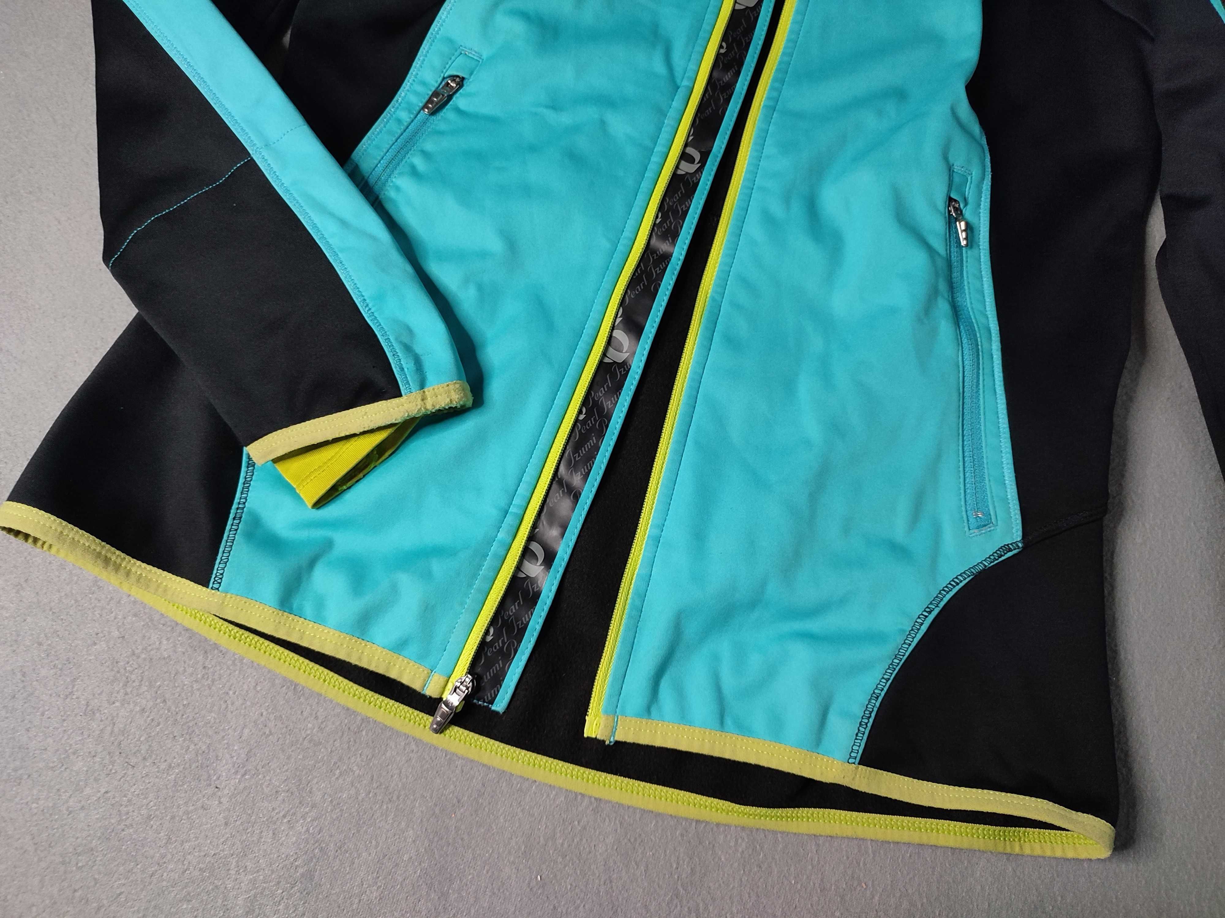 Велокуртка женская Pearl Izumi, велокофта, р. S