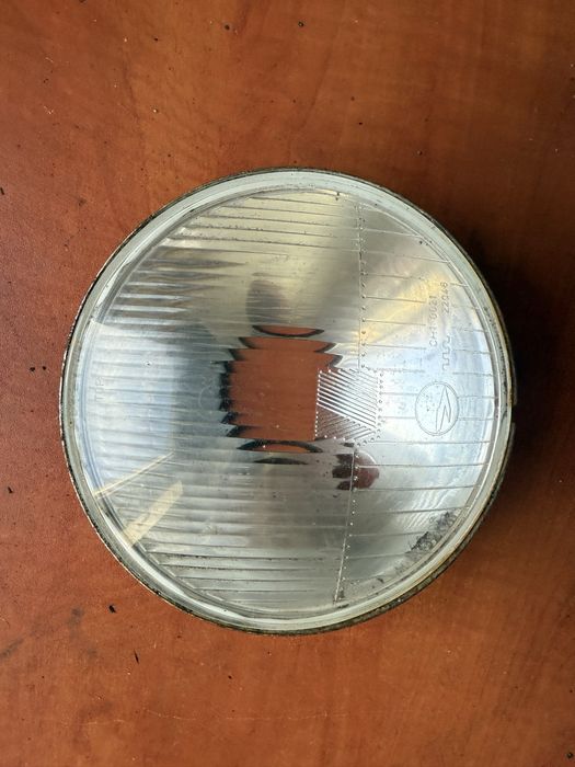Wkład lampy odbłyśnik lampa Simson S51 S50 org DDR wysyłka