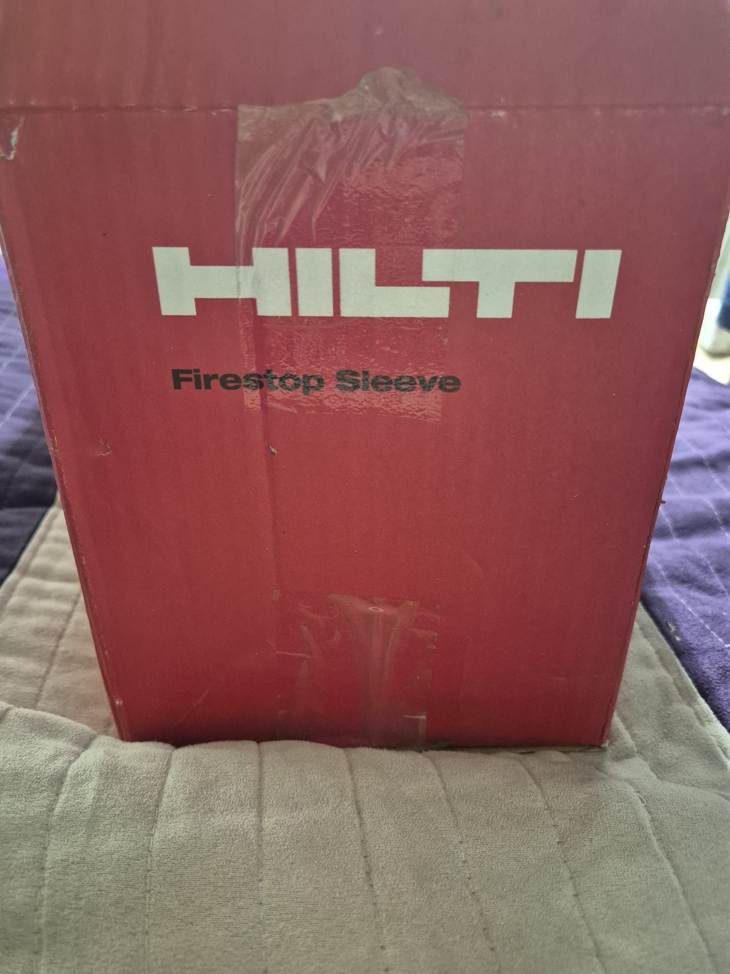 RRękaw ognioodporny Hilti CFS-SL L