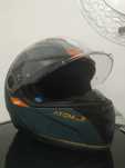 Capacete de mota