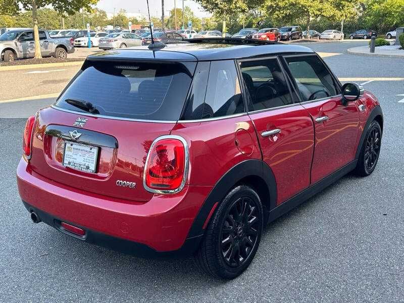2017 MINI Cooper 4 Door