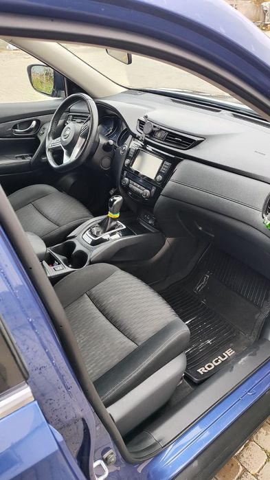 Ніссан Рог 2018 SL AWD