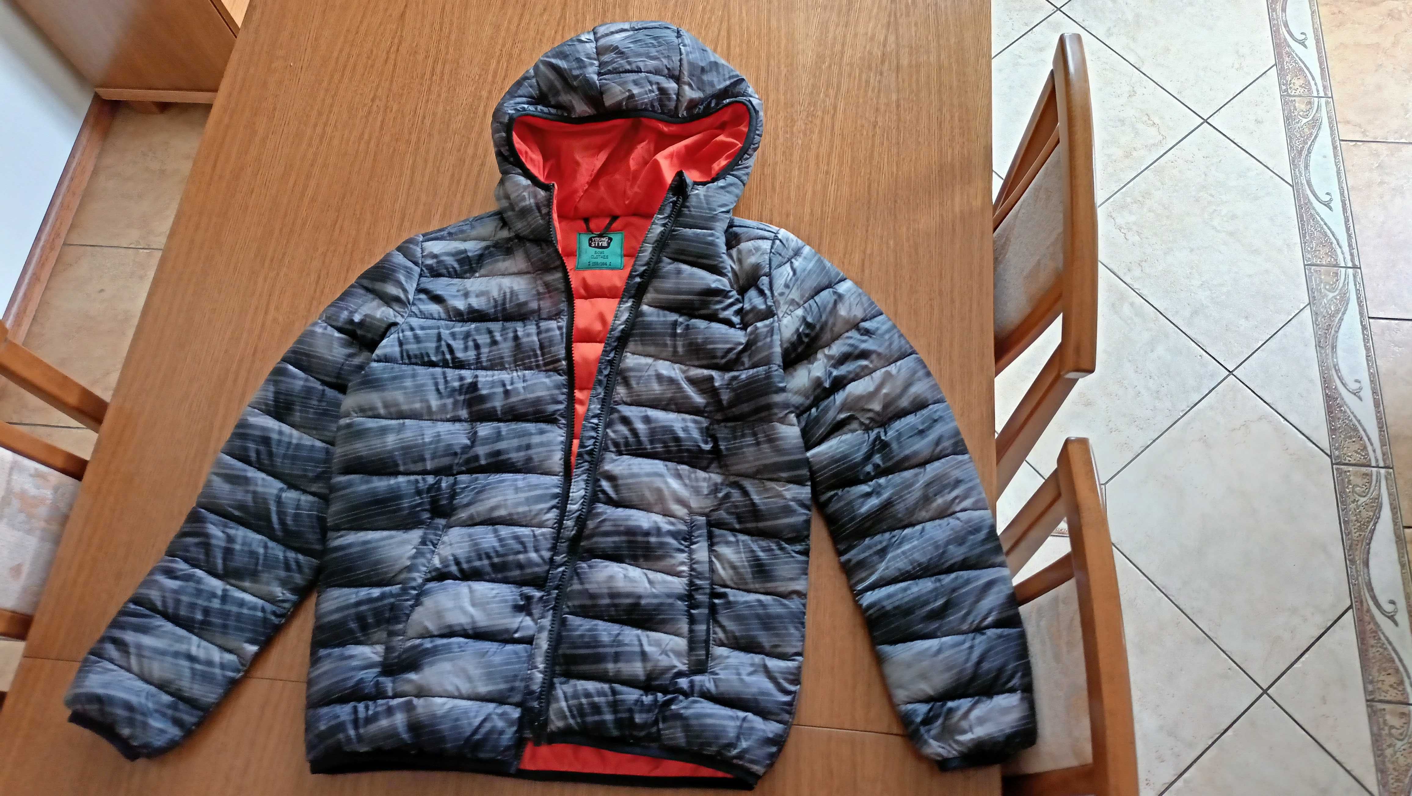 Kurtka młodzieżowa Young style 158/164