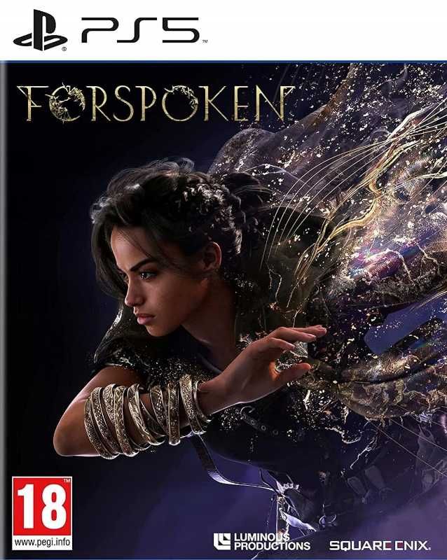 Forspoken Playstation 5