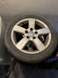 Alufelgi Volkswagen 16” 5x112 GOLF TIGUAN TOURAN