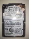 Dysk twardy do laptopa 2,5" SATA 320GB SLIM HGST 7mm Seagate