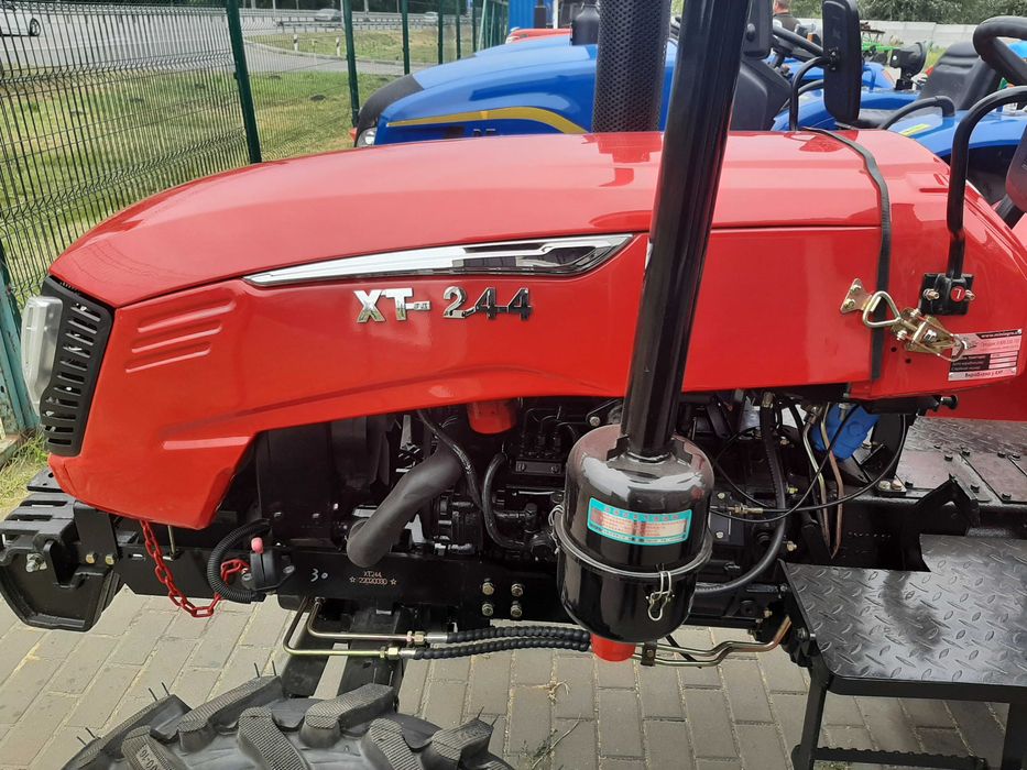 XINGTAI Булат XT-244L справжній коробка (4+1)*2