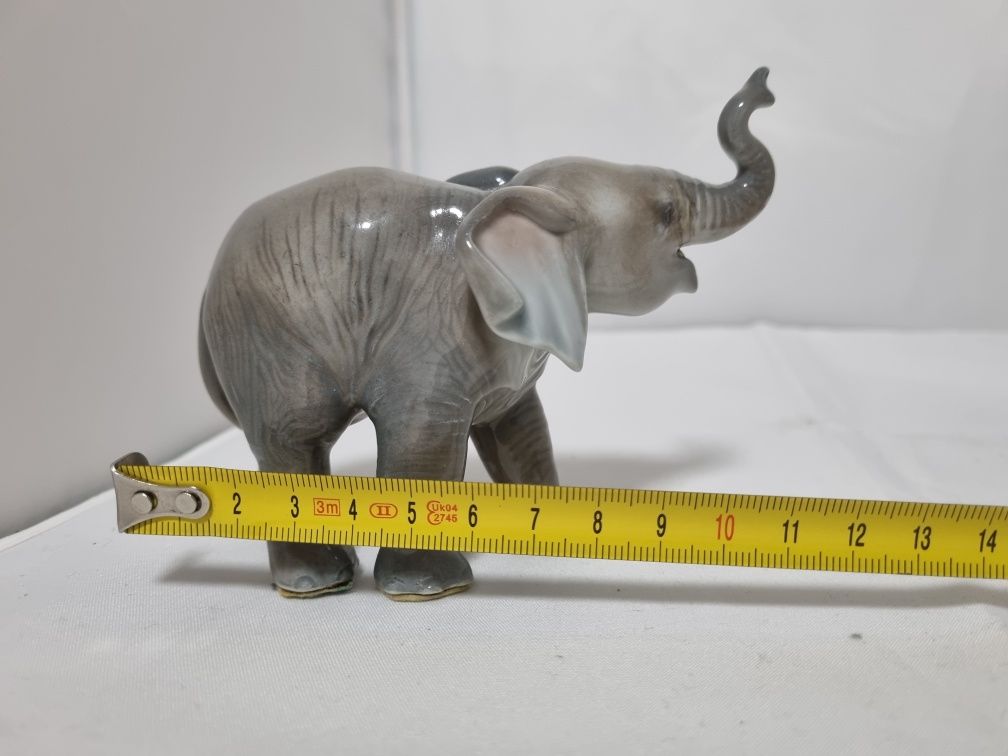 Rosenthal Słoń porcelanowy figurka