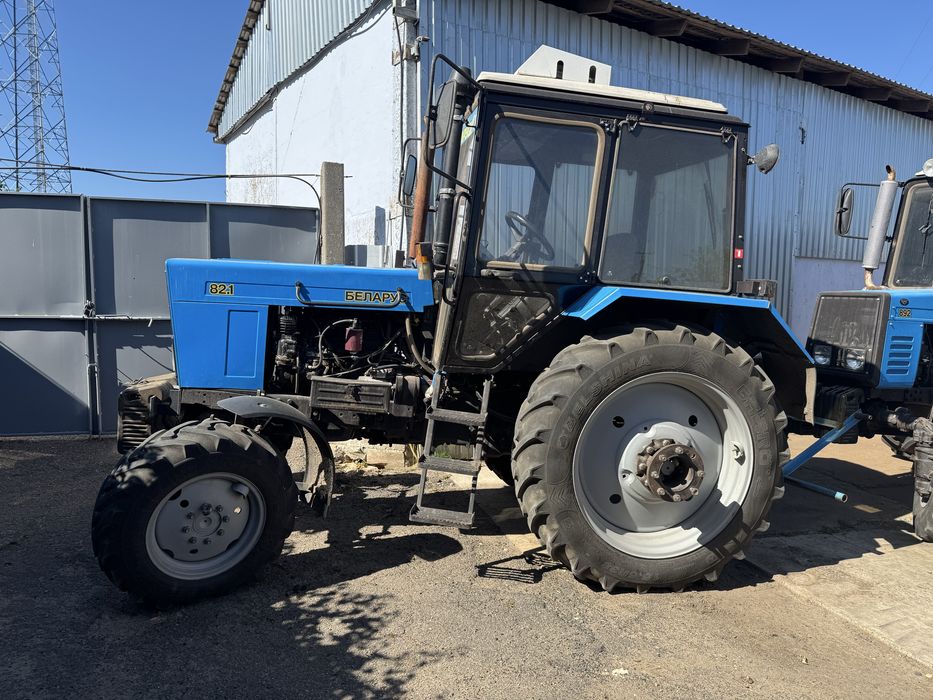 МТЗ 82 Белорус кондиціонер