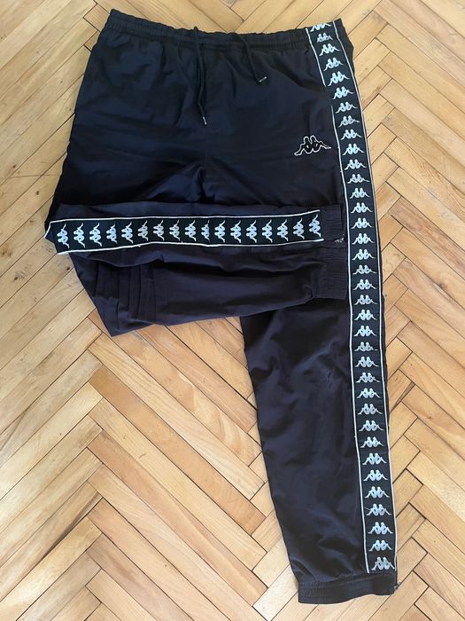 Штани kappa на лампасах