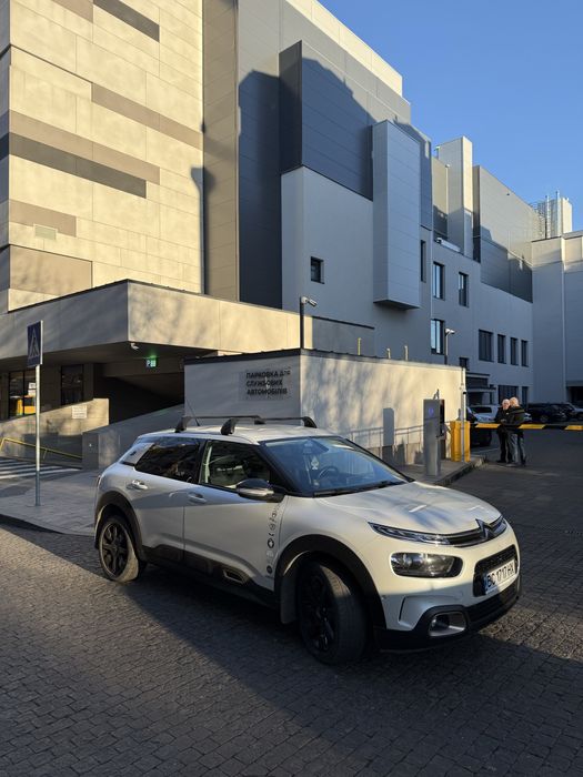 Citroen c4 cactus 2019 1.5 origins