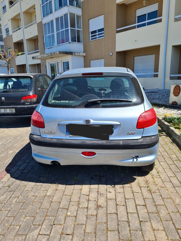 Vendo peugeot 206