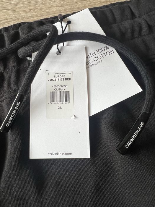 Nowa oryginalna CK sportowa Spódniczka Calvin Klein spódnica XL