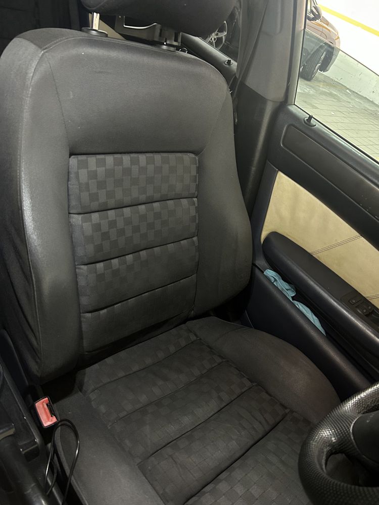 Vendo bancos audi a6 c5
