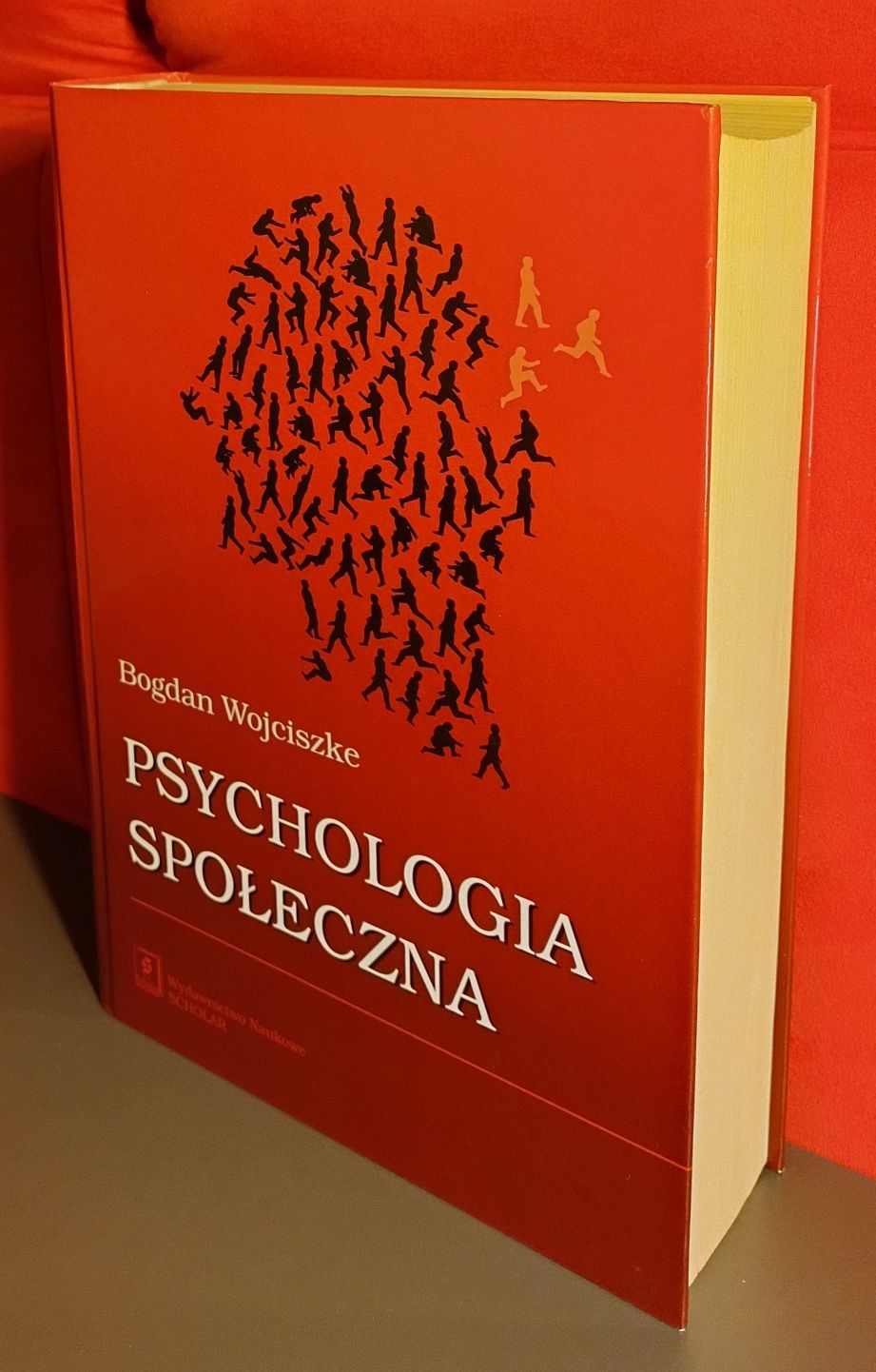 Psychologia społeczna. Bogdan Wojciszke