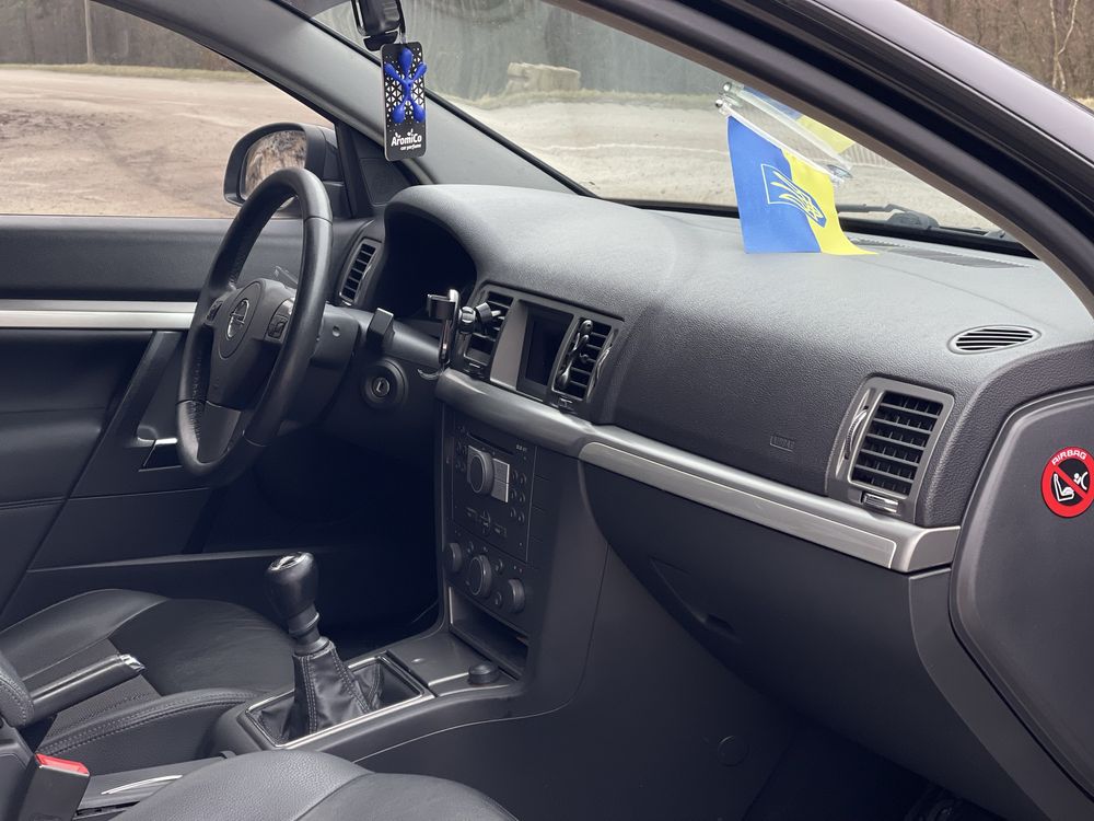 Opel Vectra C 2008 1.9 дизель в хорошому стані