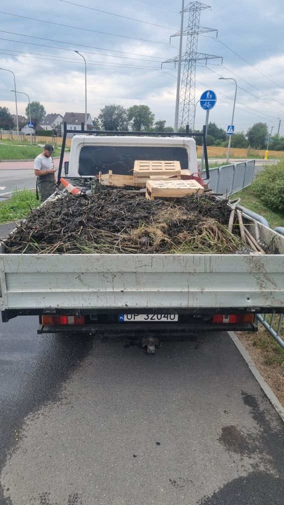 Przeprowadzki, wywozy,  utylizacje,  rozbiórki,  usługi remontowo-bud