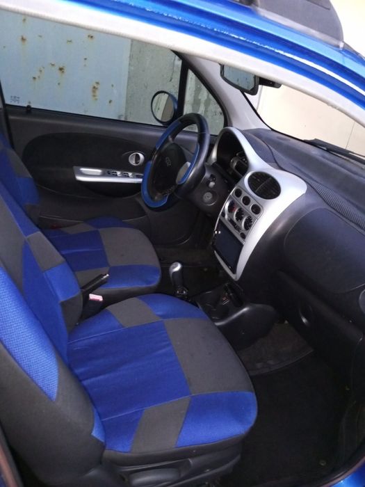 Продам Chery QQ 2008 на автомате