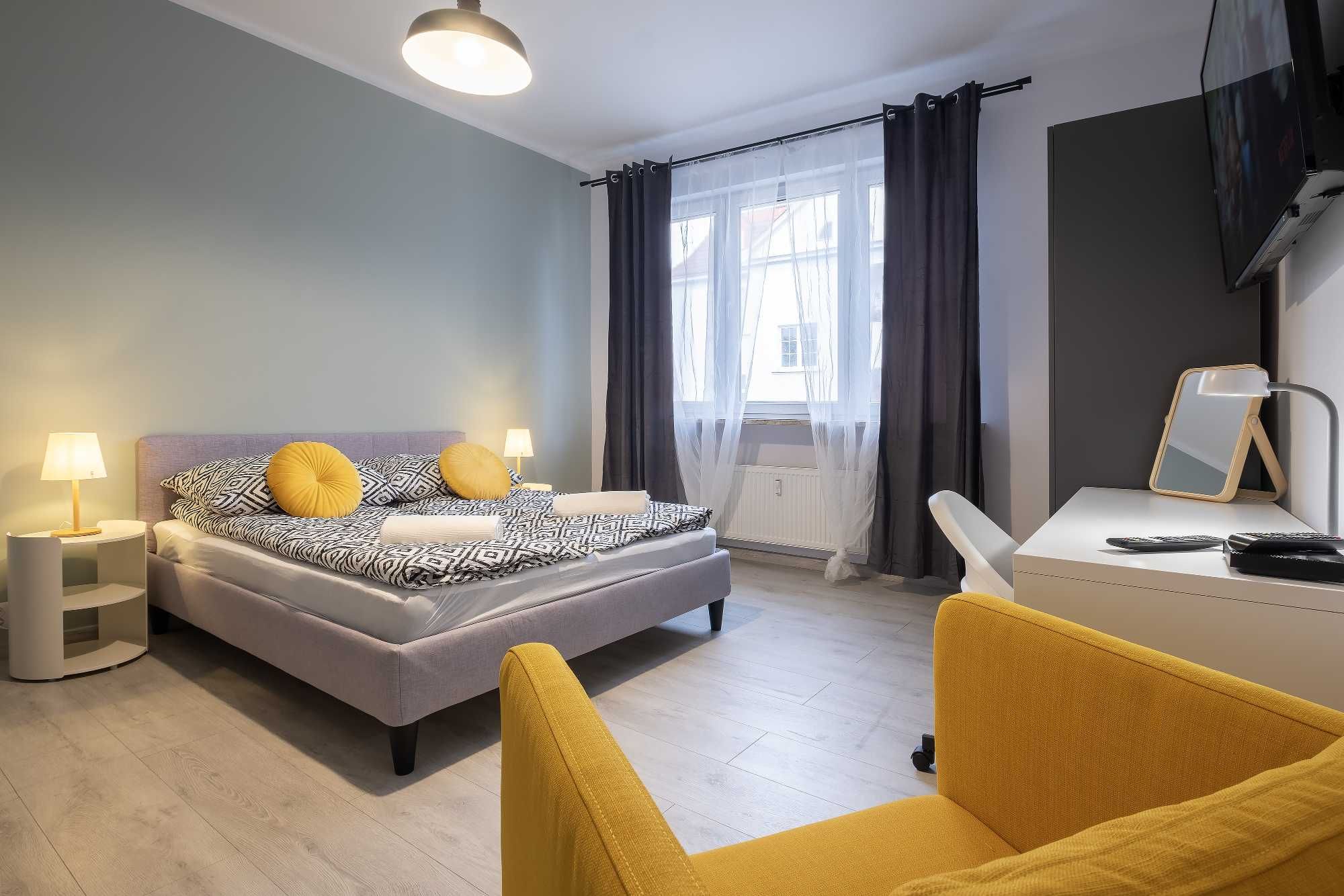 23 Gdynia Centrum - Mieszkanie Apartament dla 8 osób Śródmieście