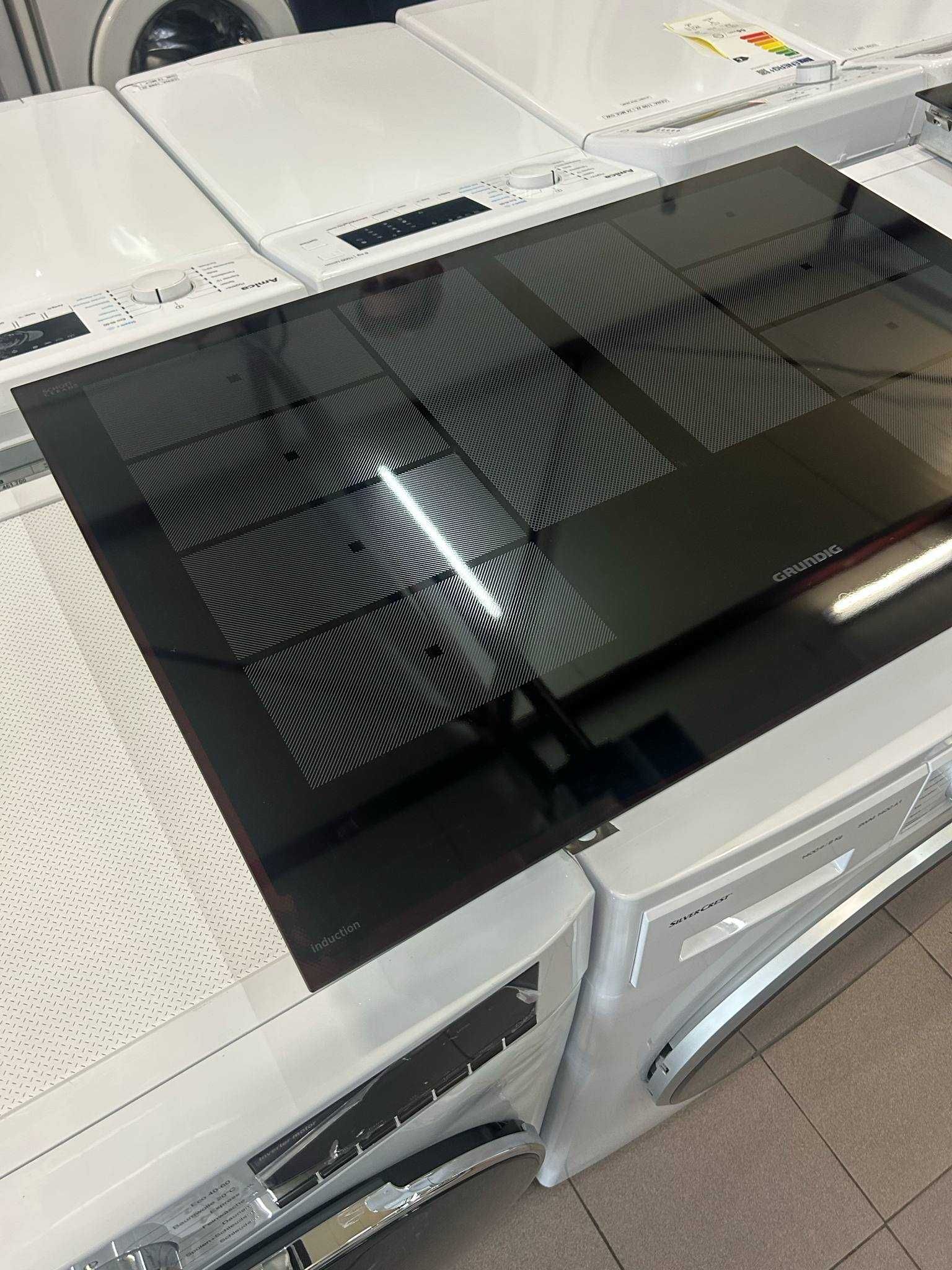 Płyta indukcyjna Grundig GIEI 838980 INH 10 PÓL GRZEWCZYCH