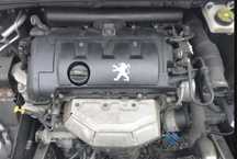 Silnik kpl peugot 207 , 308 , 3008, 5008, c3 , c4   . 1.6VTI 5FW,5F05