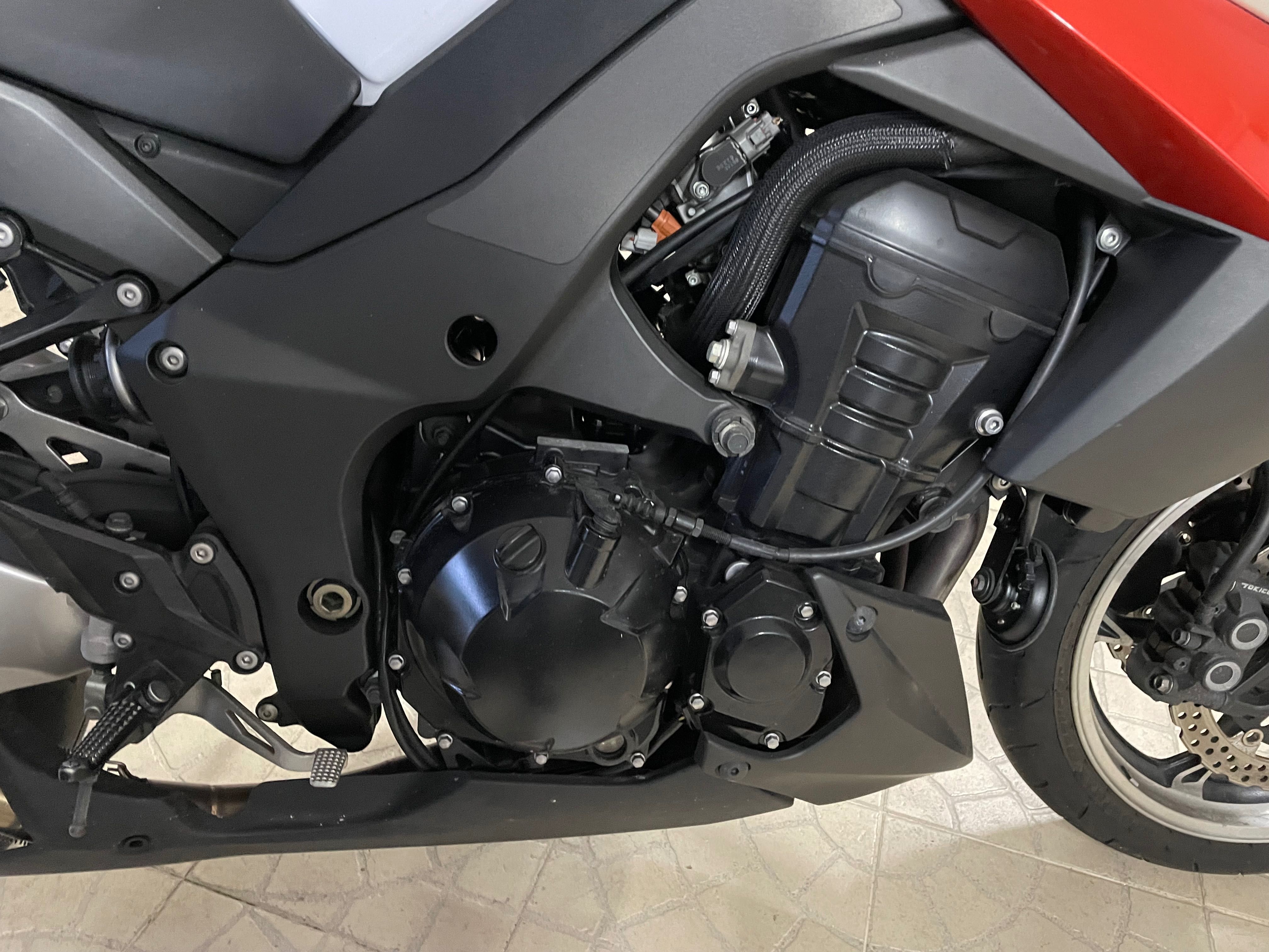 Mota kawasaki Z1000
