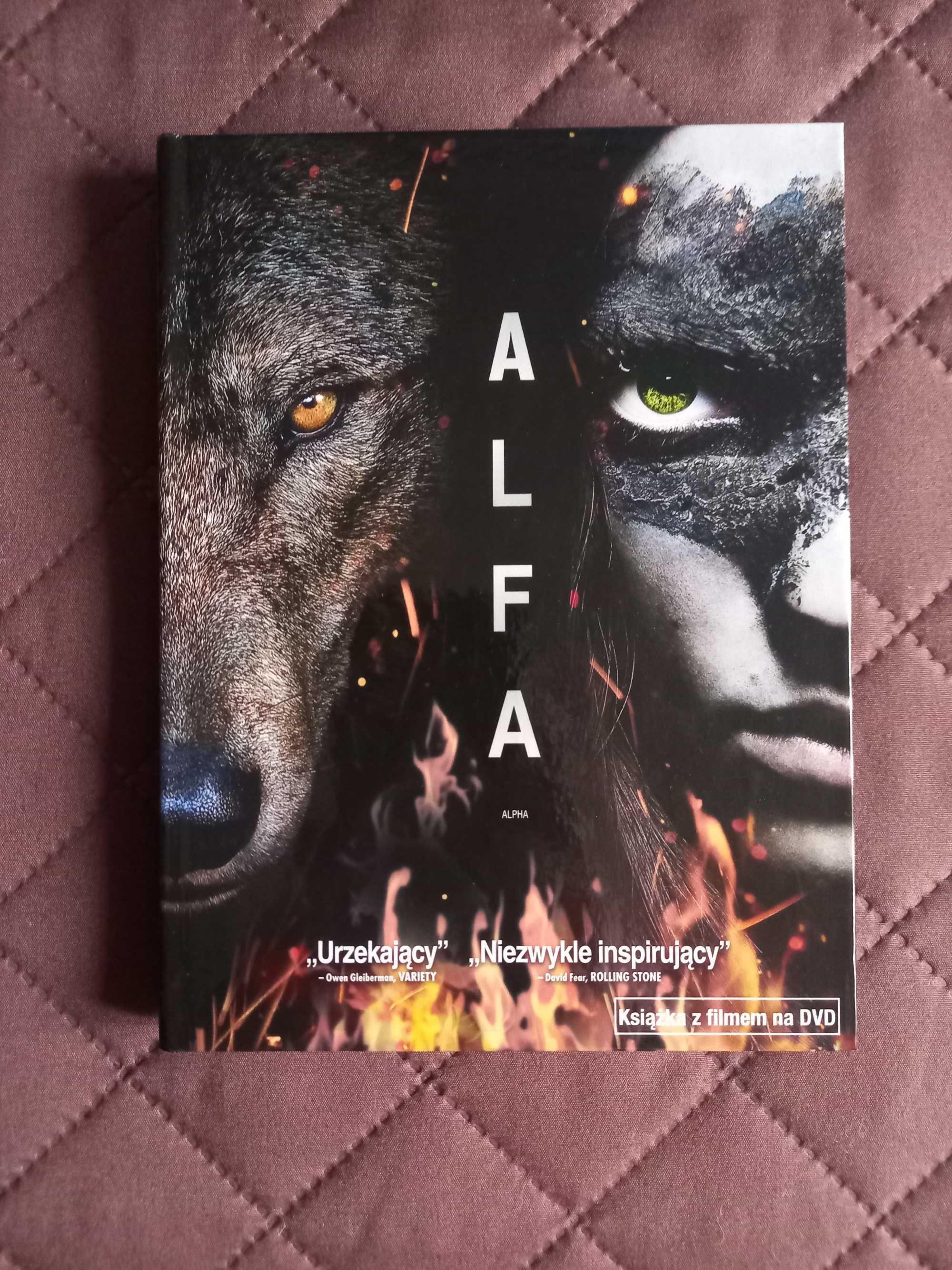Alfa film na DVD