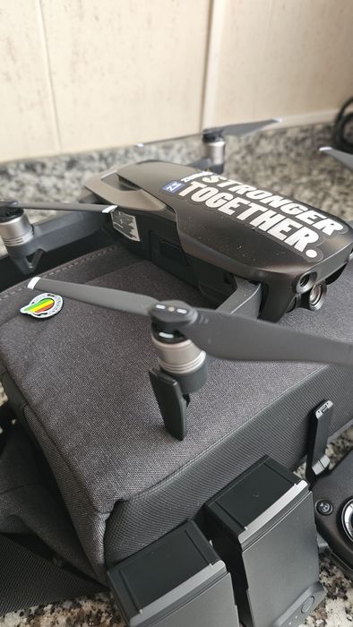 Drone DJI Mavic Air Combo