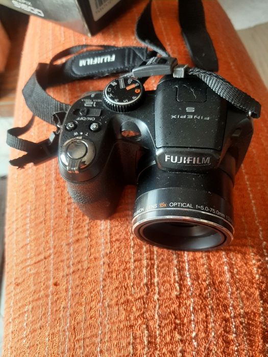 Máquina fotográfica Fujifilm