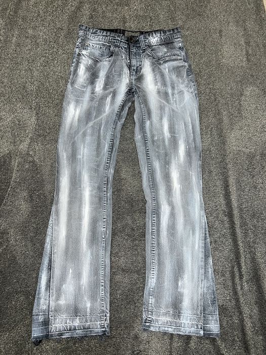 flared  jeans | gallery dept,Vetementens,rick owens type jeans