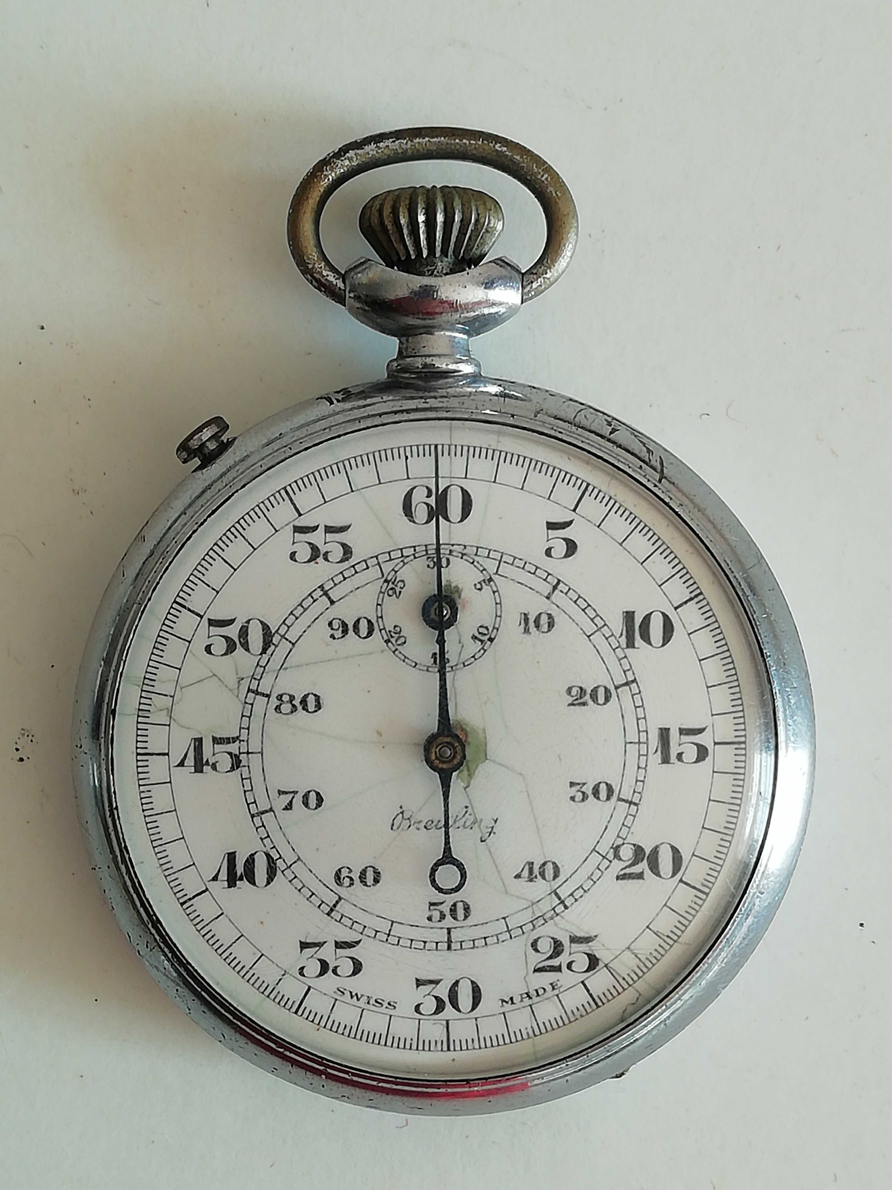 Cronômetro Breitling de 1952