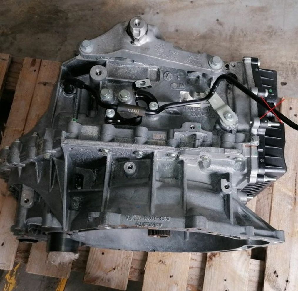 Skrzynia Biegów AUTOMAT FORD Mondeo MK5 S-MAX MK2 Kuga MK3 Galaxy 2.0