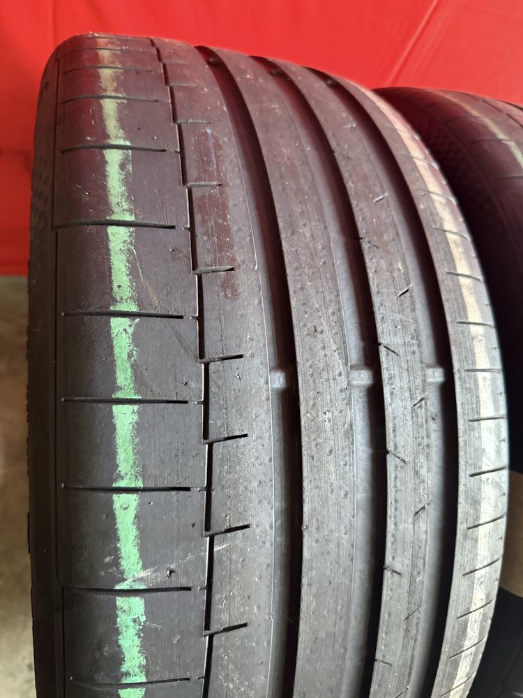 Pneus 255/35/21 Continental Impecaveis
