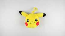 NINTENDO - GameFreak - Pokemon Pikachu Pluszowa portmonetka portfel