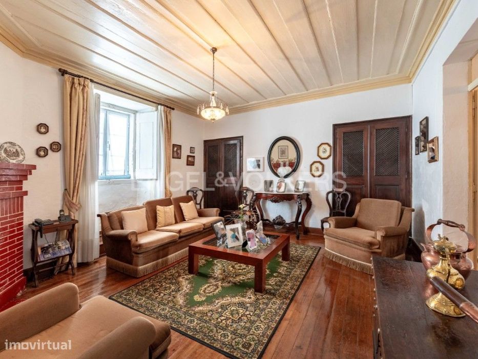 Casa Senhorial em Alcáçovas