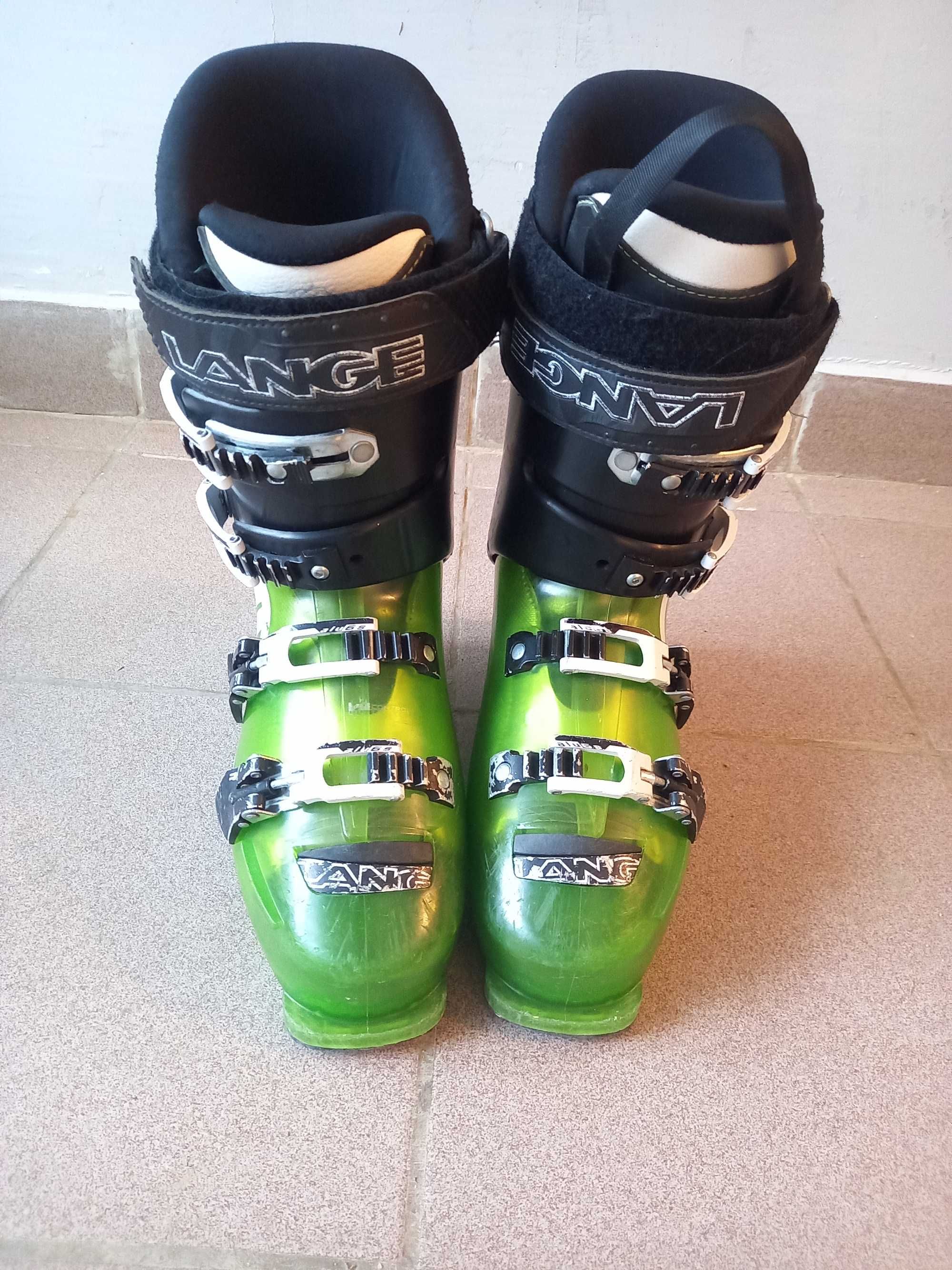 Buty narciarskie Lange Ultimate Control RXR 265 mm rozmiar 41.5