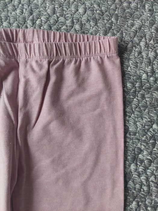 Legginsy dziewczęce