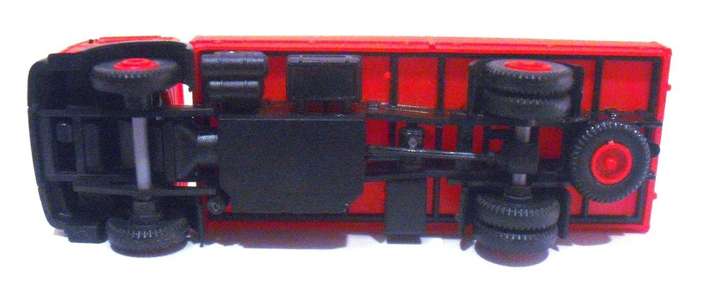 Wiking MAN F8 truck  1:87 / 150